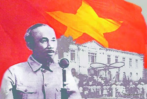 Việt Nam - Bảy mươi năm vững bước vinh quang